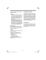 Предварительный просмотр 88 страницы EINHELL TH-SM 2534 Dual Original Operating Instructions