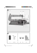 Предварительный просмотр 2 страницы EINHELL TH-SS 405 E Original Operating Instructions