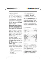 Предварительный просмотр 7 страницы EINHELL TH-SS 405 E Original Operating Instructions