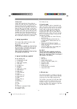 Предварительный просмотр 16 страницы EINHELL TH-SS 405 E Original Operating Instructions