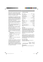 Предварительный просмотр 17 страницы EINHELL TH-SS 405 E Original Operating Instructions