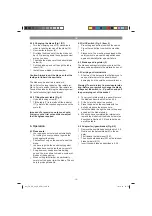 Предварительный просмотр 19 страницы EINHELL TH-SS 405 E Original Operating Instructions