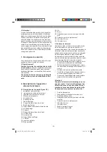 Предварительный просмотр 25 страницы EINHELL TH-SS 405 E Original Operating Instructions