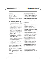 Предварительный просмотр 28 страницы EINHELL TH-SS 405 E Original Operating Instructions