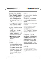 Предварительный просмотр 29 страницы EINHELL TH-SS 405 E Original Operating Instructions