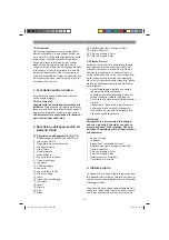 Предварительный просмотр 34 страницы EINHELL TH-SS 405 E Original Operating Instructions