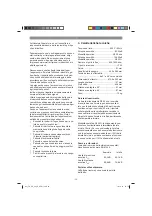 Предварительный просмотр 35 страницы EINHELL TH-SS 405 E Original Operating Instructions