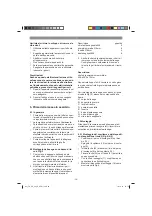 Предварительный просмотр 36 страницы EINHELL TH-SS 405 E Original Operating Instructions