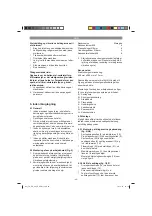 Предварительный просмотр 45 страницы EINHELL TH-SS 405 E Original Operating Instructions