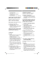 Предварительный просмотр 46 страницы EINHELL TH-SS 405 E Original Operating Instructions