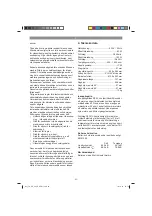 Предварительный просмотр 53 страницы EINHELL TH-SS 405 E Original Operating Instructions