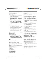 Предварительный просмотр 63 страницы EINHELL TH-SS 405 E Original Operating Instructions