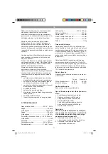 Предварительный просмотр 71 страницы EINHELL TH-SS 405 E Original Operating Instructions