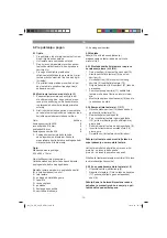 Предварительный просмотр 72 страницы EINHELL TH-SS 405 E Original Operating Instructions