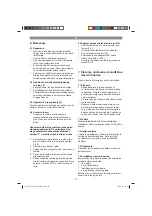 Предварительный просмотр 73 страницы EINHELL TH-SS 405 E Original Operating Instructions