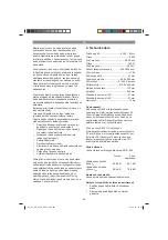 Предварительный просмотр 80 страницы EINHELL TH-SS 405 E Original Operating Instructions