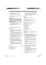 Предварительный просмотр 81 страницы EINHELL TH-SS 405 E Original Operating Instructions