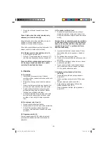 Предварительный просмотр 82 страницы EINHELL TH-SS 405 E Original Operating Instructions