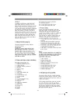 Preview for 88 page of EINHELL TH-SS 405 E Original Operating Instructions