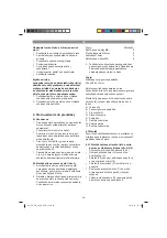 Preview for 90 page of EINHELL TH-SS 405 E Original Operating Instructions