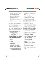 Preview for 91 page of EINHELL TH-SS 405 E Original Operating Instructions