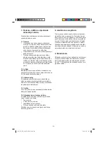 Preview for 92 page of EINHELL TH-SS 405 E Original Operating Instructions