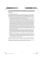 Preview for 95 page of EINHELL TH-SS 405 E Original Operating Instructions