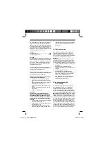 Preview for 6 page of EINHELL TH-TC 618 Original Operating Instructions