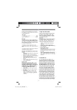 Preview for 17 page of EINHELL TH-TC 618 Original Operating Instructions