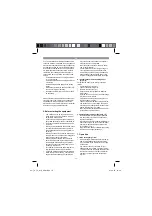 Preview for 18 page of EINHELL TH-TC 618 Original Operating Instructions