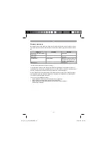 Preview for 21 page of EINHELL TH-TC 618 Original Operating Instructions