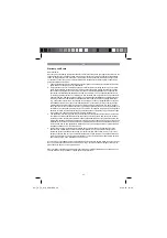 Preview for 22 page of EINHELL TH-TC 618 Original Operating Instructions