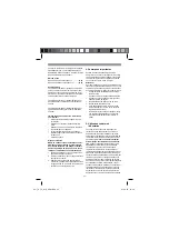 Preview for 25 page of EINHELL TH-TC 618 Original Operating Instructions