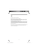 Preview for 29 page of EINHELL TH-TC 618 Original Operating Instructions