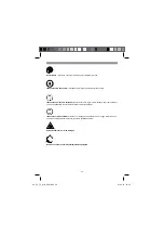 Preview for 32 page of EINHELL TH-TC 618 Original Operating Instructions