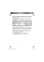 Preview for 38 page of EINHELL TH-TC 618 Original Operating Instructions