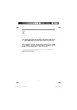 Preview for 45 page of EINHELL TH-TC 618 Original Operating Instructions