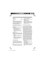 Preview for 50 page of EINHELL TH-TC 618 Original Operating Instructions