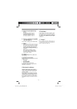 Preview for 60 page of EINHELL TH-TC 618 Original Operating Instructions