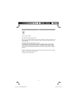 Preview for 61 page of EINHELL TH-TC 618 Original Operating Instructions