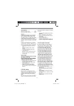 Preview for 74 page of EINHELL TH-TC 618 Original Operating Instructions