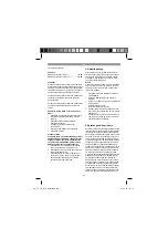 Preview for 82 page of EINHELL TH-TC 618 Original Operating Instructions