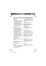 Preview for 84 page of EINHELL TH-TC 618 Original Operating Instructions