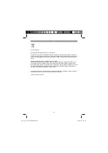 Preview for 85 page of EINHELL TH-TC 618 Original Operating Instructions