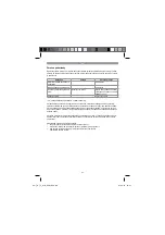 Preview for 86 page of EINHELL TH-TC 618 Original Operating Instructions