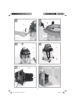 Preview for 3 page of EINHELL TH-VC 1820/1 S Original Operating Instructions