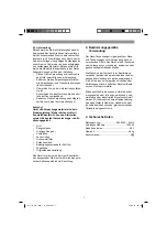 Preview for 7 page of EINHELL TH-VC 1820/1 S Original Operating Instructions