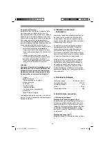 Preview for 25 page of EINHELL TH-VC 1820/1 S Original Operating Instructions