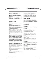 Preview for 26 page of EINHELL TH-VC 1820/1 S Original Operating Instructions