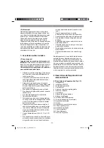 Preview for 32 page of EINHELL TH-VC 1820/1 S Original Operating Instructions